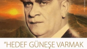 “HEDEF GÜNEŞE VARMAK DEĞİL,GÜNEŞ OLMAK”