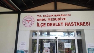 MESUDİYE DEVLET HASTANESİNE DOKTOR ATAMASI