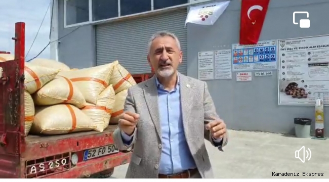MİLLİ ÜRÜNÜ MİLLİ ZULÜME ÇEVİRDİLER