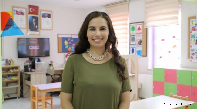 Nurten öğretmenden bir başarı daha