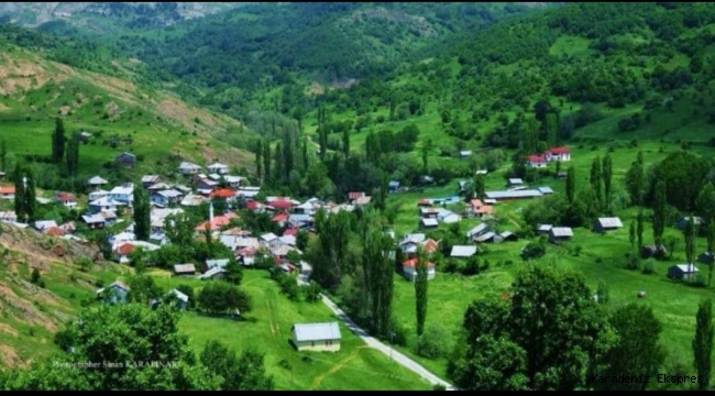 ORDU BÜYÜKŞEHİR BELEDİYESİ MECLİSİNDE ALINAN KARARDA MESUDİYE DEKİ KIRSAL MAHALLELER...