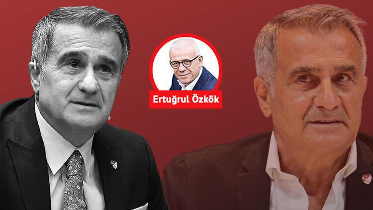 Şenol Güneş çok ilginç şeyler anlattı: Bu kafayla teknik direktör değil ancak üçkağıtçı bulunabilir