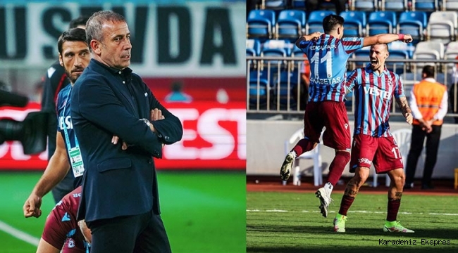 Trabzonspor tarih yazıyor!... 