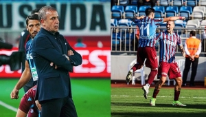 Trabzonspor tarih yazıyor!... 