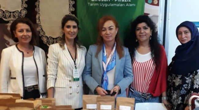 Yöresel Ürünler, Gastronomi, Kültür, Kadın ve Kooperatifçilik Çalıştayı Ordu'da Yapıldı 