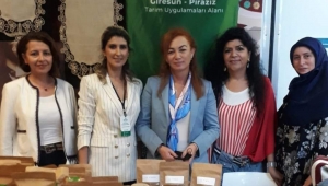 Yöresel Ürünler, Gastronomi, Kültür, Kadın ve Kooperatifçilik Çalıştayı Ordu'da Yapıldı 