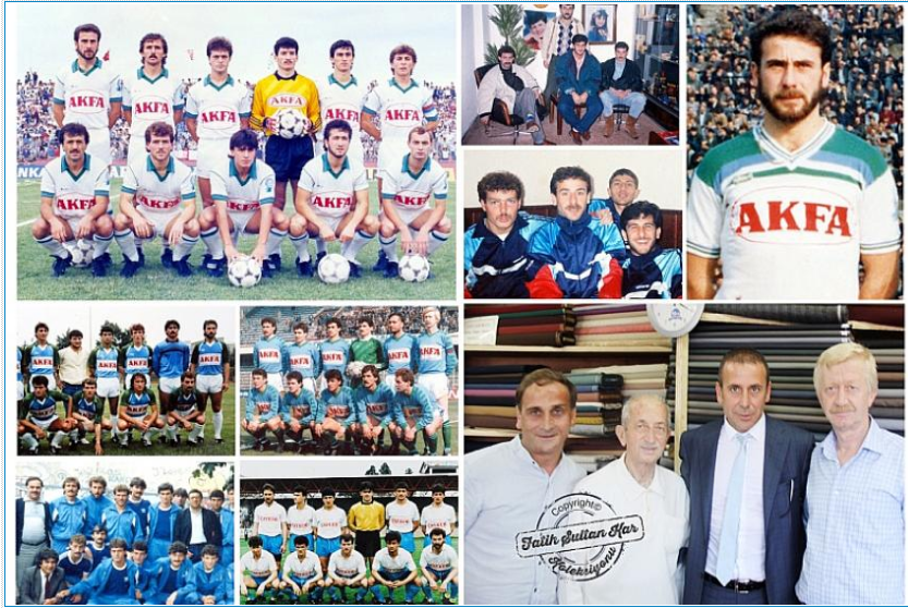 ABDULLAH AVCI'NIN RİZESPOR HATIRALARI