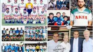 ABDULLAH AVCI'NIN RİZESPOR HATIRALARI