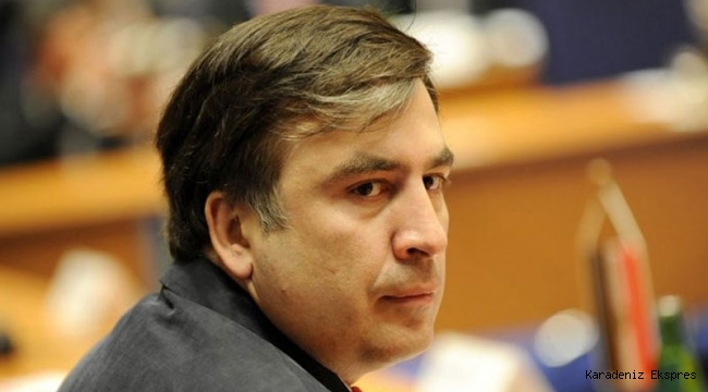 Eski Gürcistan Cumhurbaşkanı Saakaşvili 8 yılın ardından ülkesine döndü