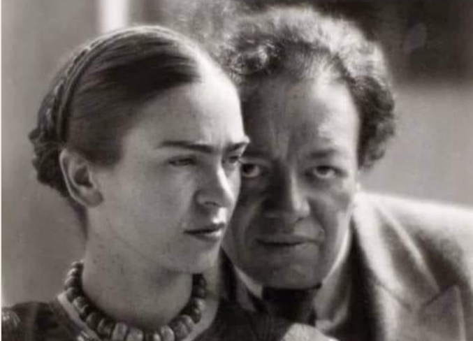Frida Kahlo’nun Çok Sevdiği Diego’dan Vazgeçme Eşiğini Anlattığı Mektup