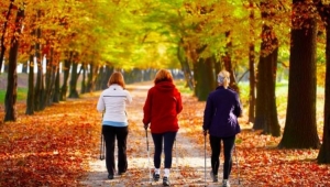 Haftada 5 kez 30 dk yürüyüş yapmak kalp krizi riskini %19 azaltıyor