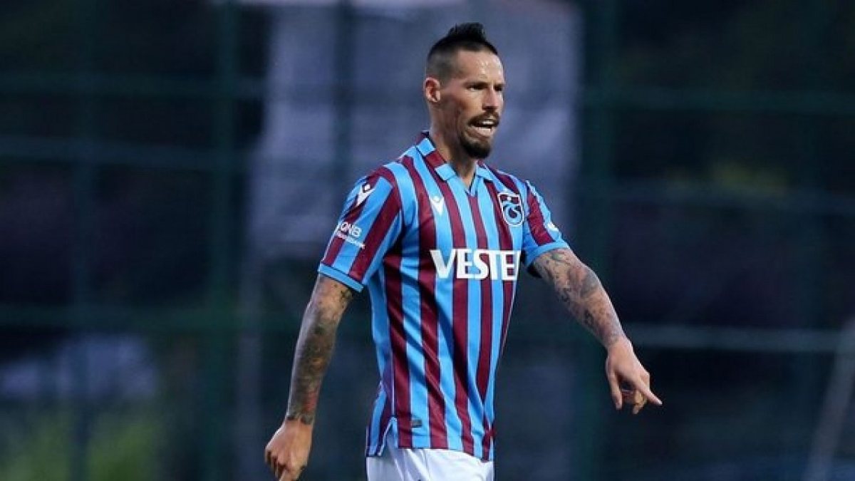  Hamsik’siz nasıl olacak ? Ali Mehmetoğlu 'nun analizi...