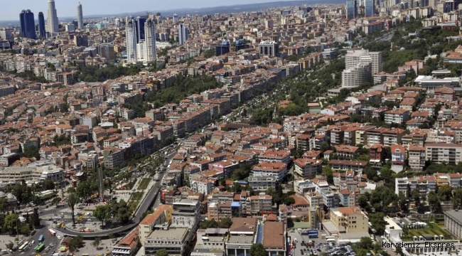 İSTANBUL’UN EN BÜYÜK ÜÇ AÇMAZI: GECEKONDU, BETON VE HIZLI DEĞİŞİM…