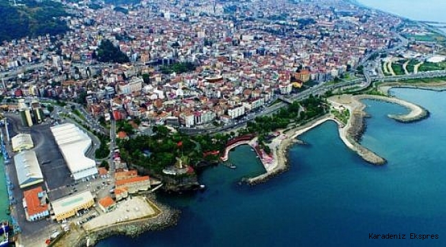 Kendini Yok Eden Şehir, Trabzon ....Turan Eyüboğlu yazmış 