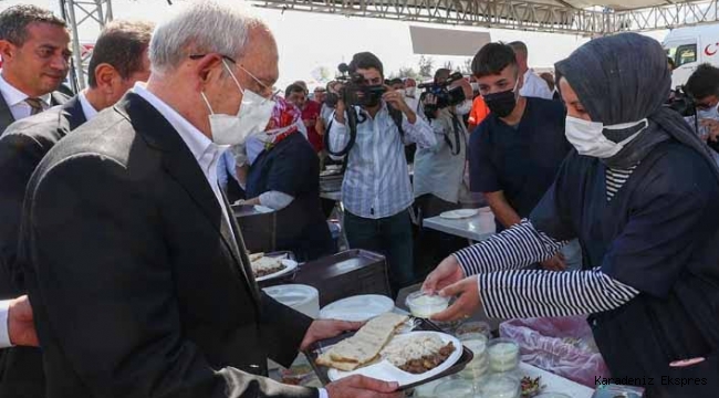 KILIÇDAROĞLU; SİYASAL CİNAYETLERDEN SÖZ EDİYOR...