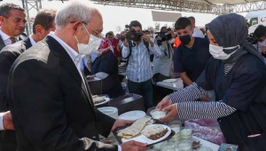 KILIÇDAROĞLU; SİYASAL CİNAYETLERDEN SÖZ EDİYOR...