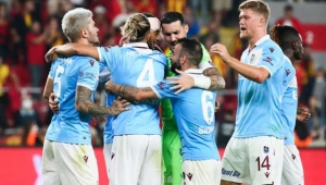 Trabzonspor 154 takım arasında ilk 5'e adını yazdırdı