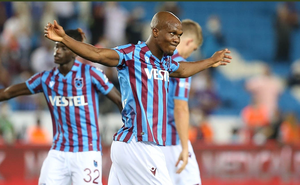 Trabzonspor, Çaykur Rizespor'u 2-1 mağlup etmeyi başardı