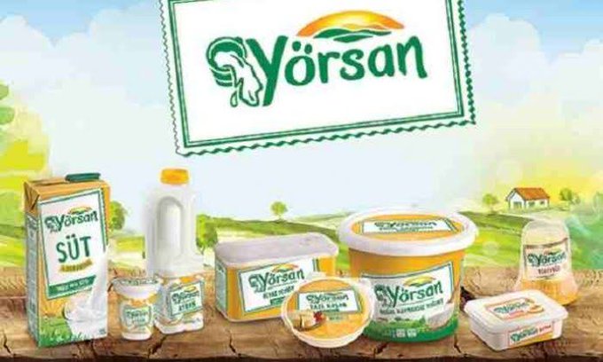 Türkiye'nin ilk süt ve süt ürünleri üreticilerinden biri olan Yörsan'ın batış hikayesi..