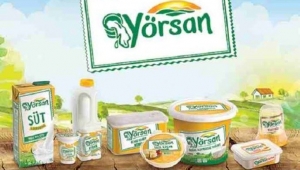 Türkiye'nin ilk süt ve süt ürünleri üreticilerinden biri olan Yörsan'ın batış hikayesi..