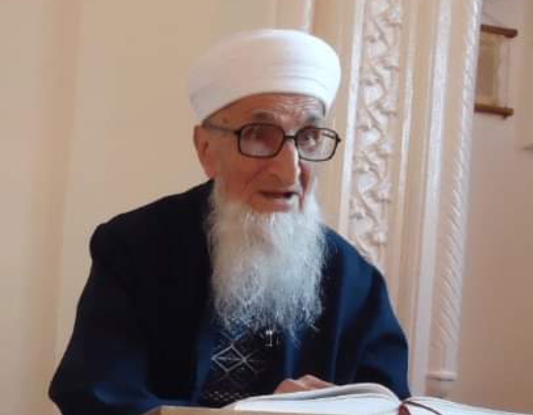 108 YAŞINDA VEFAT EDEN ALİ YILDIRIM HOCA İLE SOHBET…