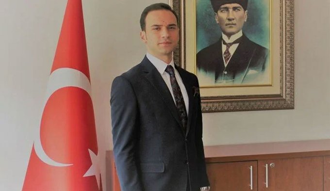 29 Ekim’de yaptığı konuşmanın ardından açığa alınan Korgan Kaymakamı Meclis gündeminde