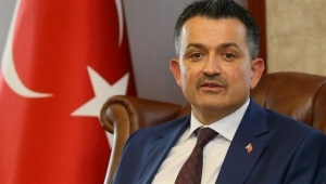 Bakan Pakdemirli: Türkiye'de 'ben zarar ettim' diyen çiftçimiz yok!