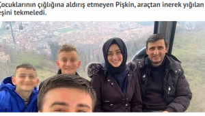 Boşanmak İsteyen Eşini Önce Aracıyla Ezdi, Ardından Tekmeleyerek Öldürdü