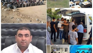 ÇORUM'DAN ÖRNEK BİR KARAR! CENAZE YEMEKLERİ KALDIRILDI