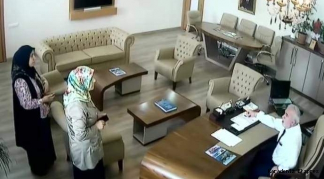 Gürgentepe Belediye Başkanı Yaşar Şahin’in hakaret ettiği şehit yakını Sevinç Karaca, İsmail Saymaz'a konuştu!..