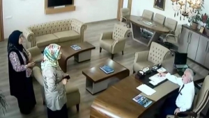 Gürgentepe Belediye Başkanı Yaşar Şahin’in hakaret ettiği şehit yakını Sevinç Karaca, İsmail Saymaz'a konuştu!..