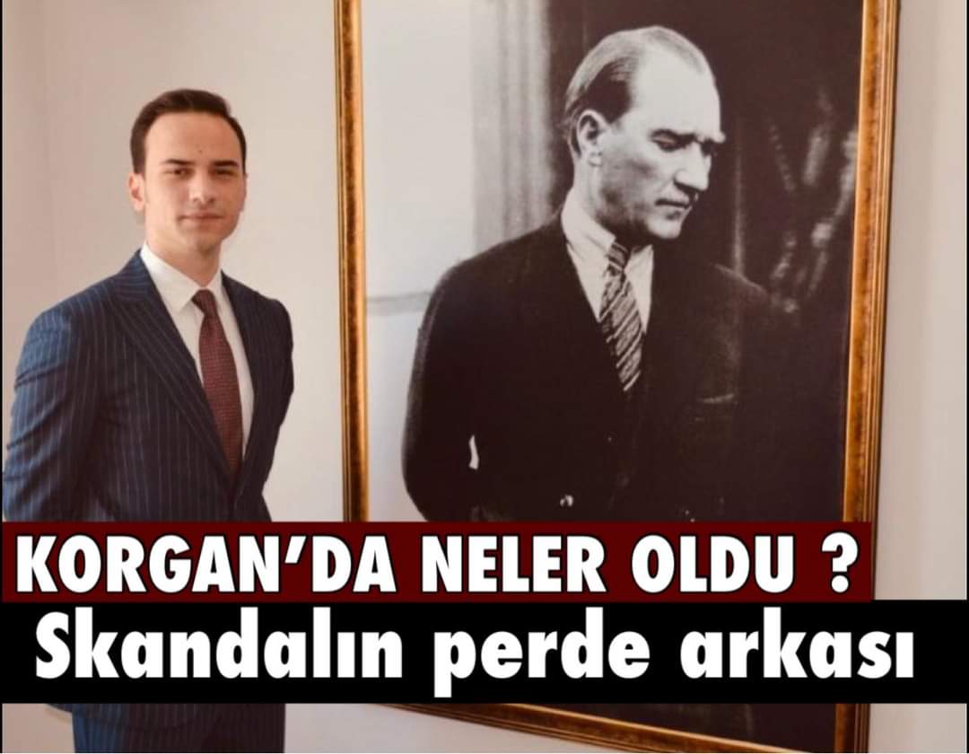 Korgan’da neler oldu?