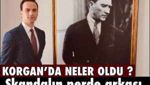 Korgan’da neler oldu?