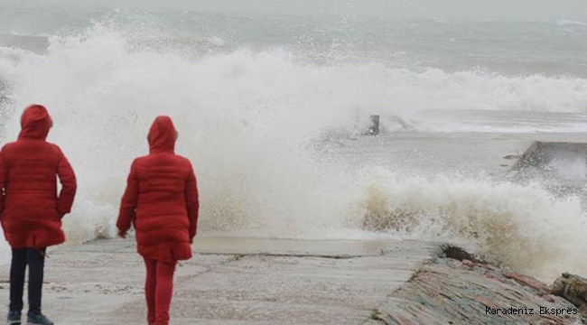Meteoroloji'den tam fırtına uyarısı: Sel, su baskını, yıldırım, kuvvetli rüzgar 