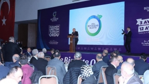 Ordu Tanıtım Günleri... Metin Topkaya yazdı... 