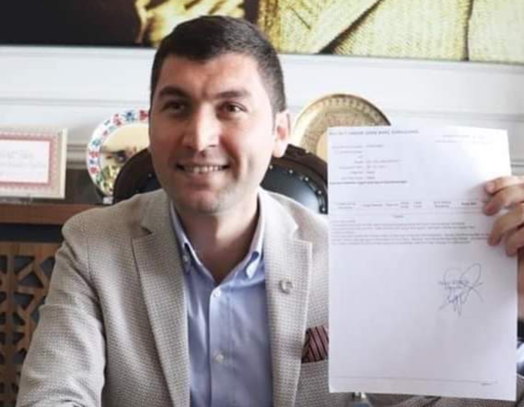 Tebrikler Ulaş Tepe... Gülyalı Belediyesi borçsuz bir belediye artık!..