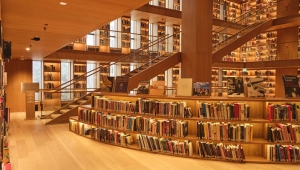 Vitali Hakko Kreatif Endüstriler Kütüphanesi 10. yılında Atatürk Kültür Merkezi’nde