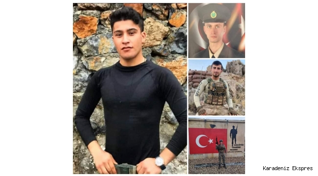 4 ŞEHİDİMİZ VAR... MİLLETİMİZİN BAŞI SAĞ OLSUN