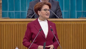 Akşener, hükümeti Ozan Arif’in şiiriyle hicvetti