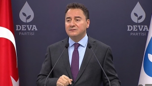 Ali Babacan: “Yeni uygulama, TL’nin artık bir güven unsuru olmadığının itirafıdır”