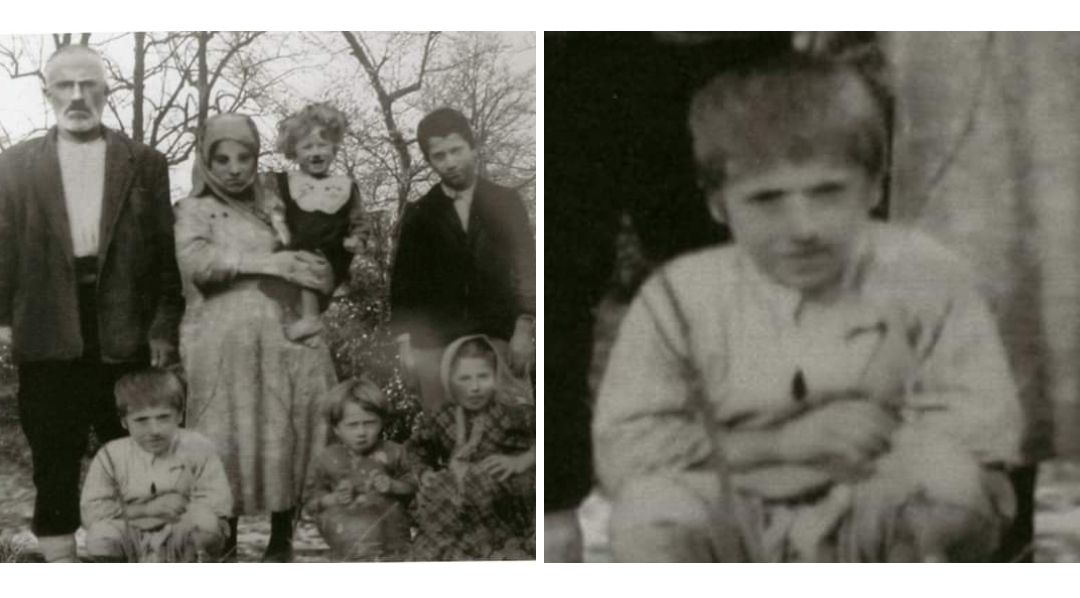 “ALİ BUGÜN MEKTEBE BAŞLADI”