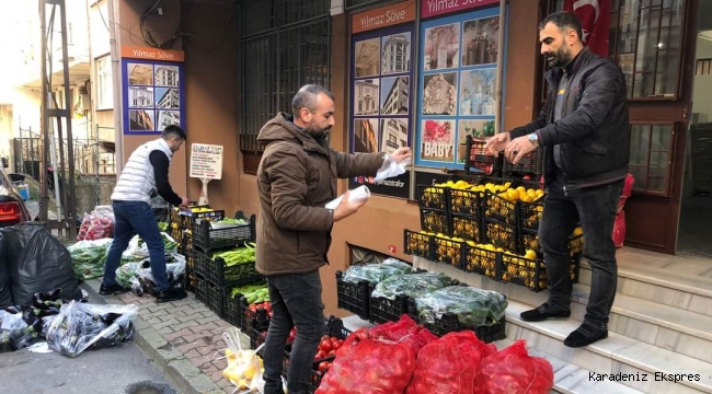 Alkışlar Yılmaz Strafor'a
