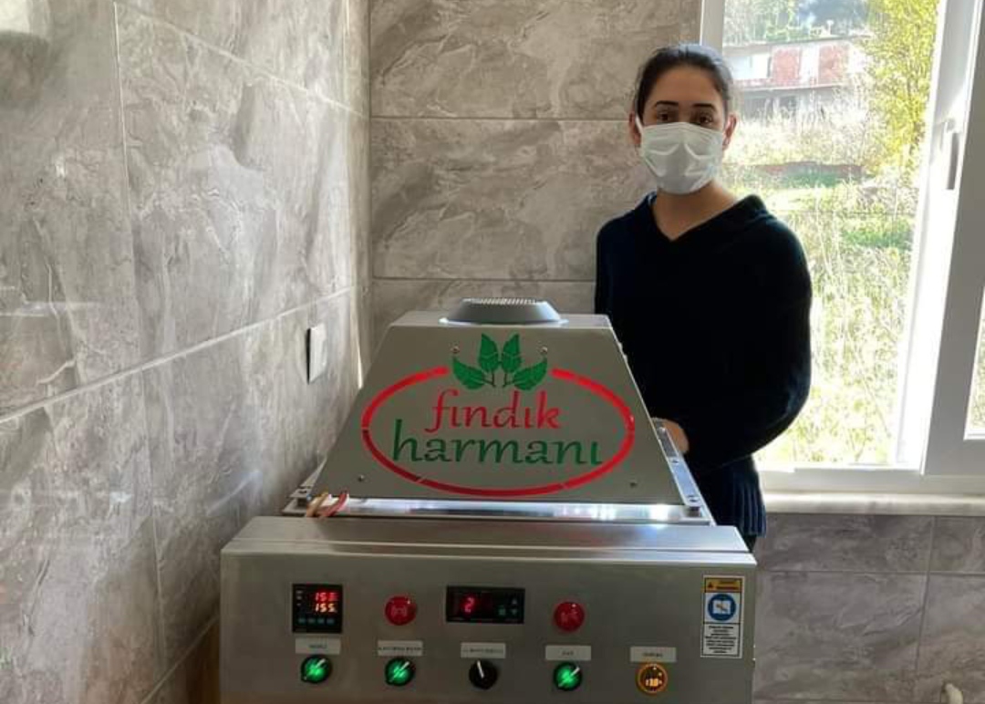 BİR KADIN GİRİŞİMCİNİN YARATTIĞI MARKA