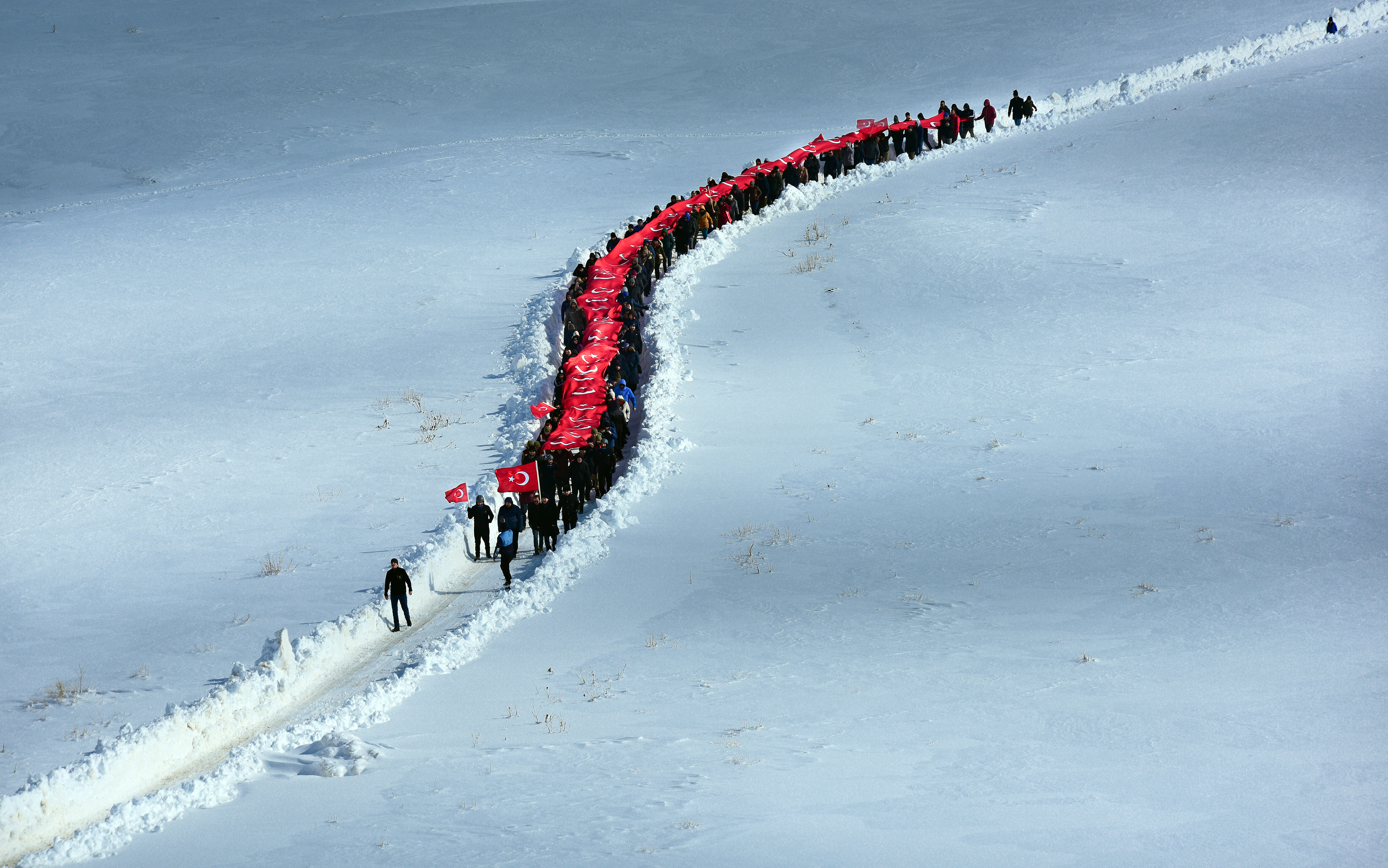 En Anlamlı Fotoğraf Yarışmasında 1. lik Perşembe Yaylası'ndan geldi 