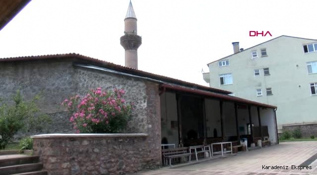 FATİH SULTAN MEHMET HAN'IN TOKAT NİKSAR'DA 1 AY KONAKLADIĞI İŞTE O CAMİ