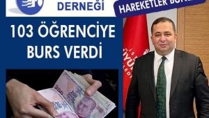 FATSALILAR DERNEĞİ 103 ÖĞRENCİYE BURS VERDİ