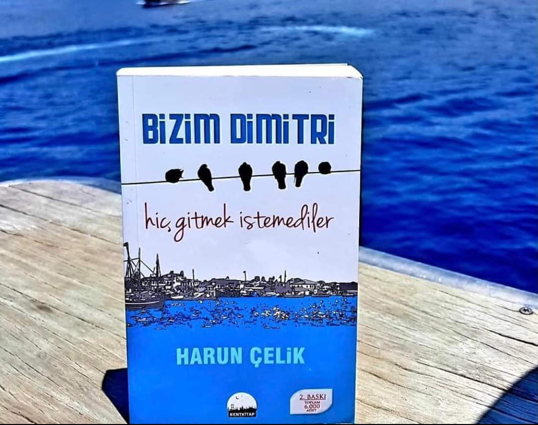 Harun Çelik Bey'in kaleminden mutlaka okunması gereken bir eser... 