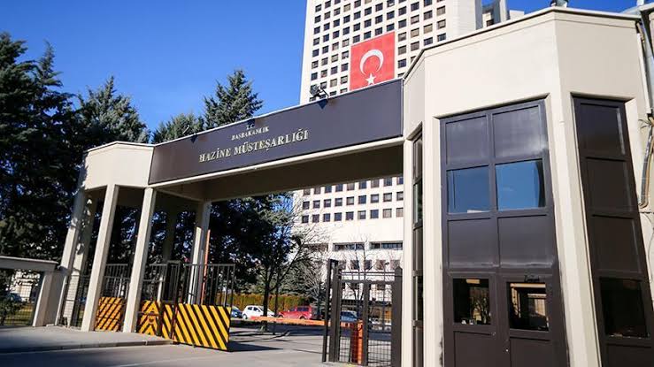 Hazine ve Maliye Bakanlığı Basın Açıklaması