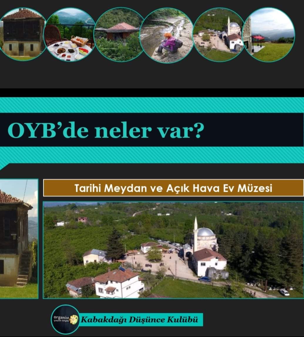 KABAKDAĞI TARİHİ MEYDANI 