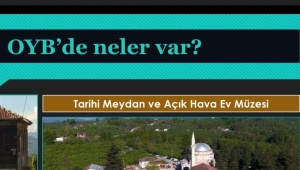 KABAKDAĞI TARİHİ MEYDANI 